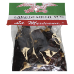 LA MEXICANA CHILE GUAJILLO 3 OZ.